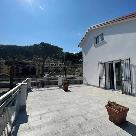 Terrazza Del Mar Semesterbostad