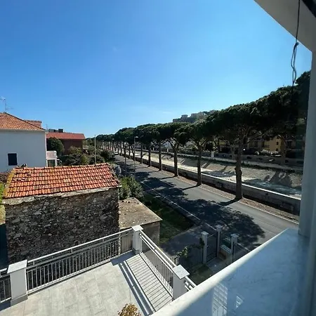 Terrazza Del Mar * Pietra Ligure
