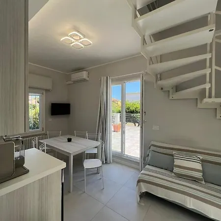 Terrazza Del Mar 펜션 피에트라리구레